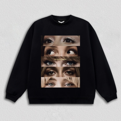 My taste in music tee 2.0