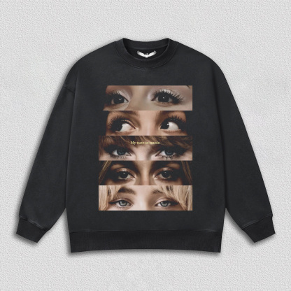 My taste in music tee 2.0