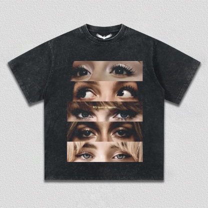 My taste in music tee 2.0