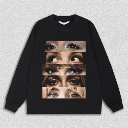 My taste in music tee 2.0