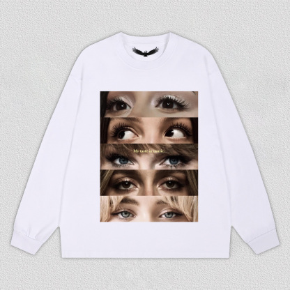 My taste in music tee 2.0