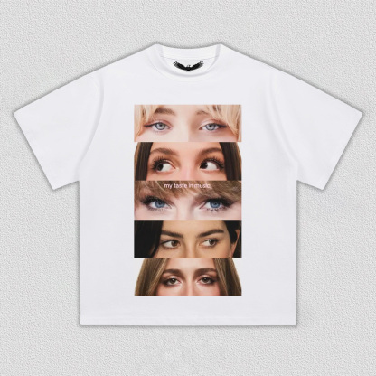 My taste in music tee 3.0