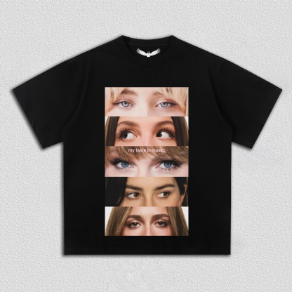 My taste in music tee 3.0