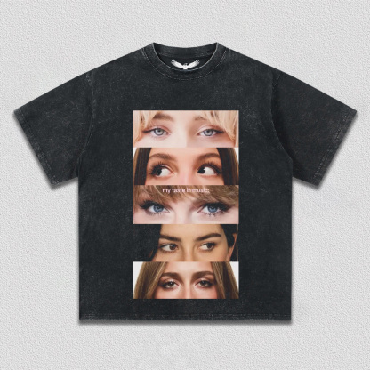 My taste in music tee 3.0