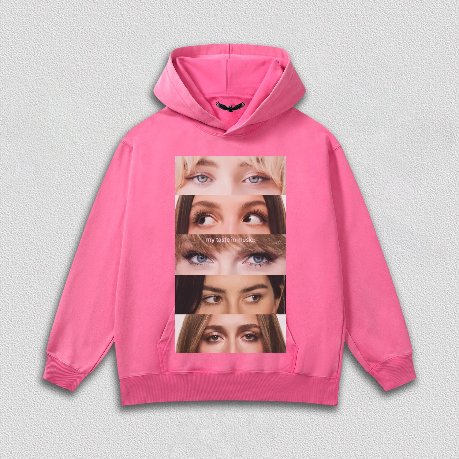 My taste in music tee 3.0