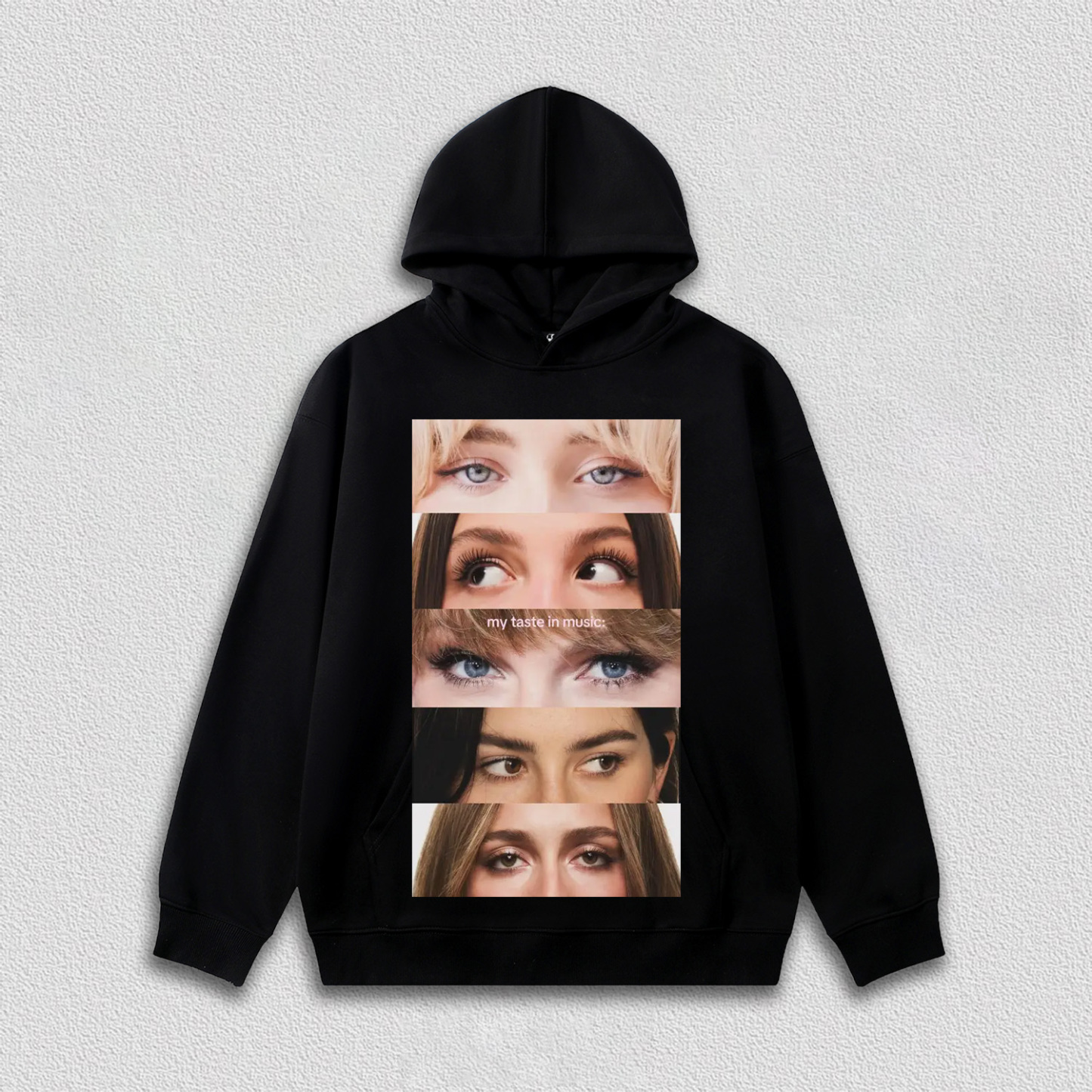 My taste in music tee 3.0