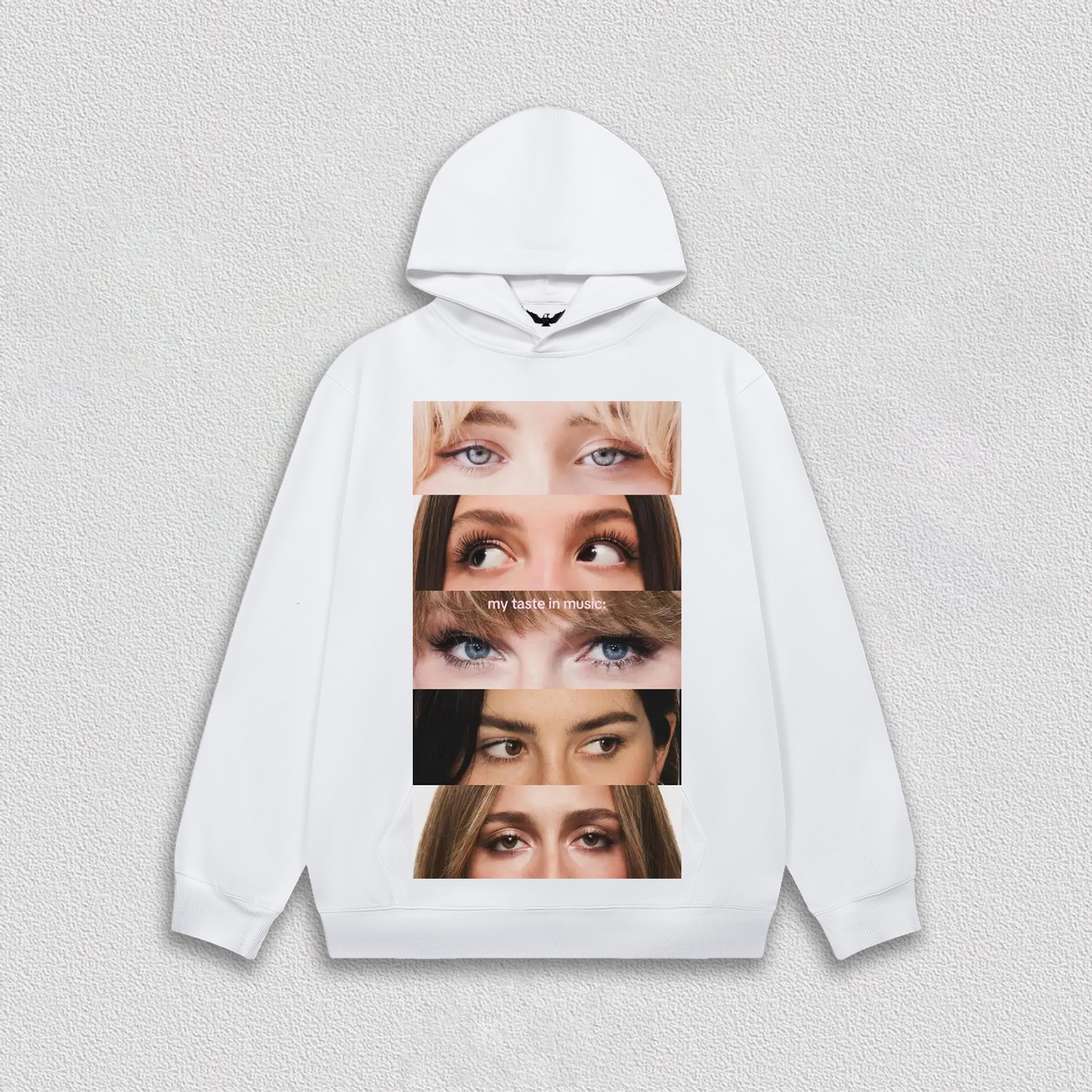 My taste in music tee 3.0