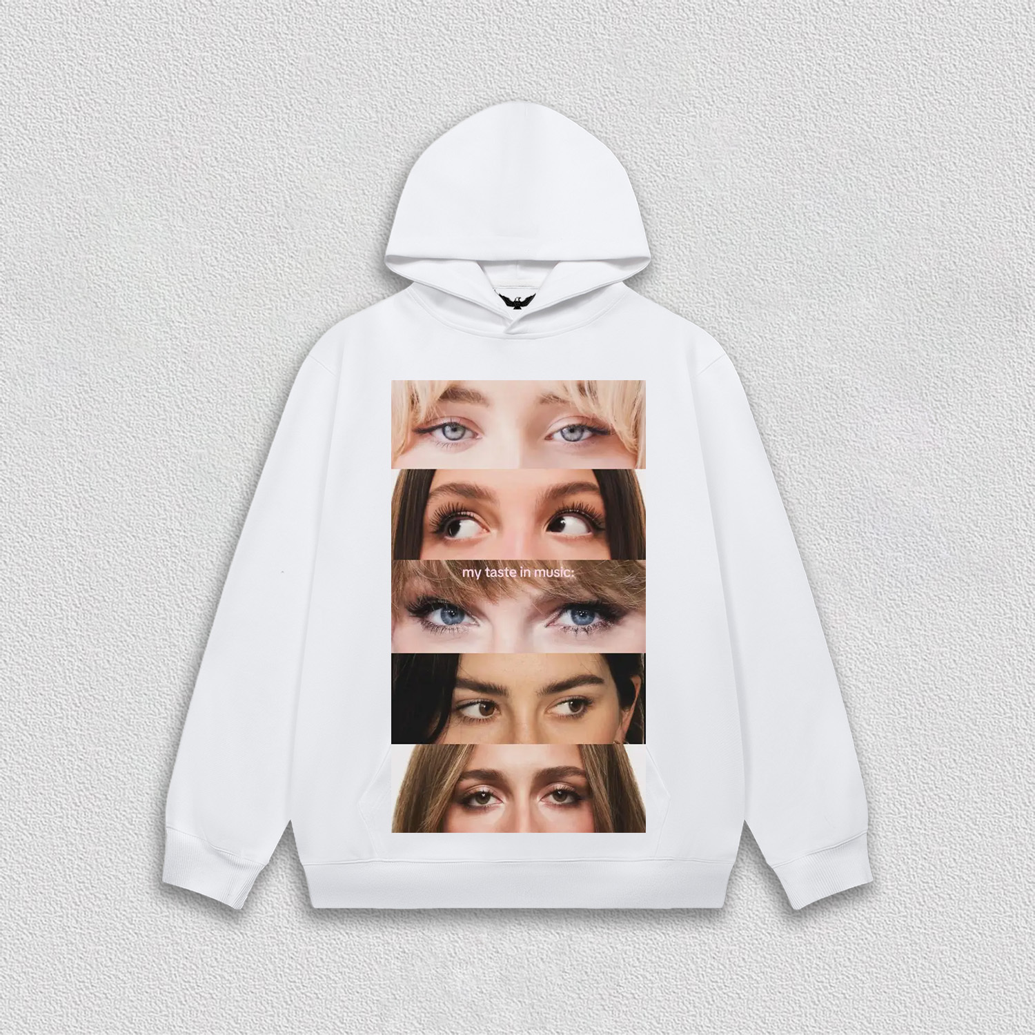 My taste in music tee 3.0