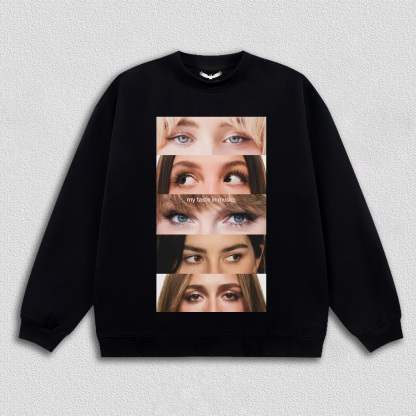 My taste in music tee 3.0