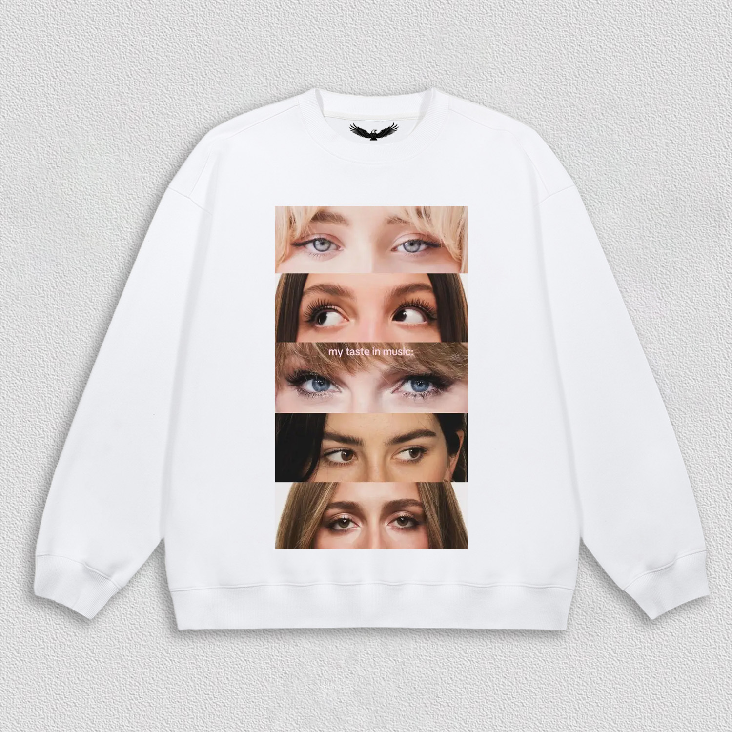 My taste in music tee 3.0