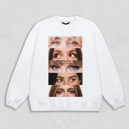 My taste in music tee 3.0