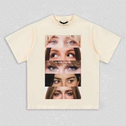 My taste in music tee 3.0