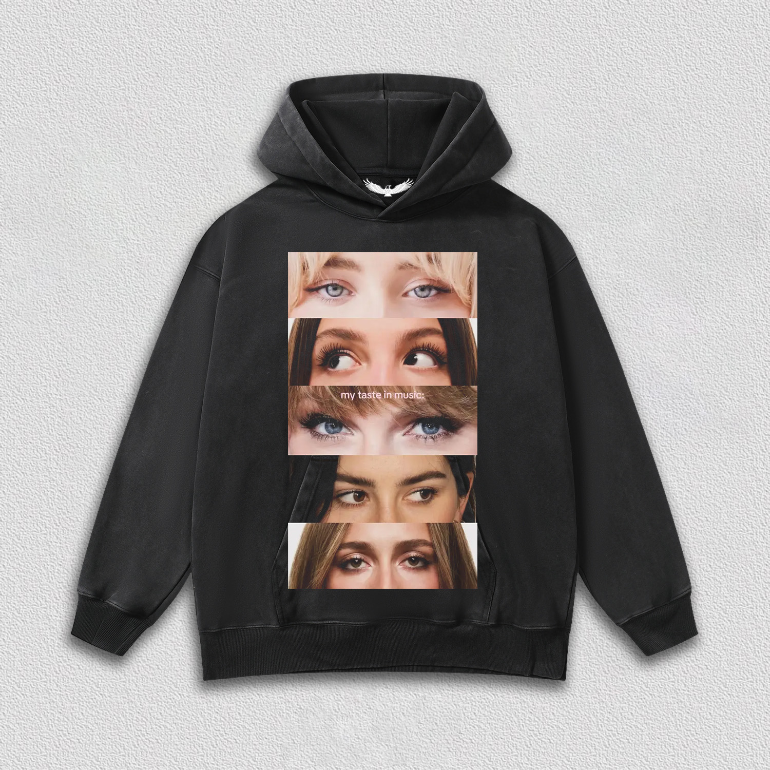 My taste in music tee 3.0