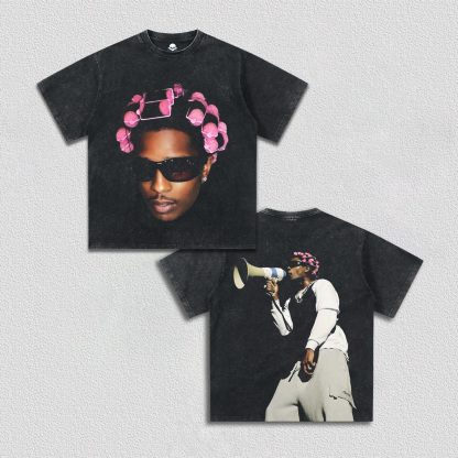 DONT BE DUMB A$AP ROCKY TEE V7