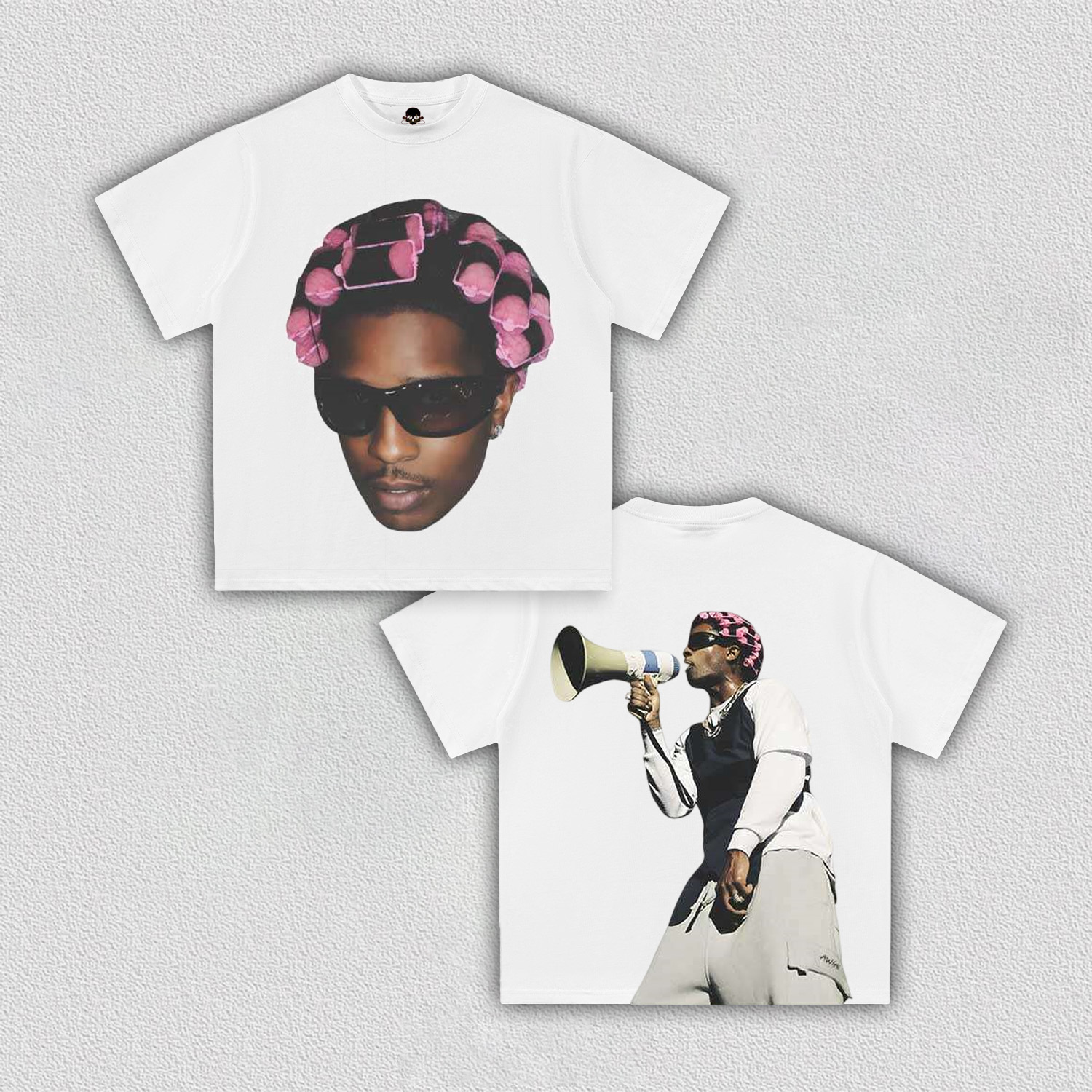 DONT BE DUMB A$AP ROCKY TEE V7