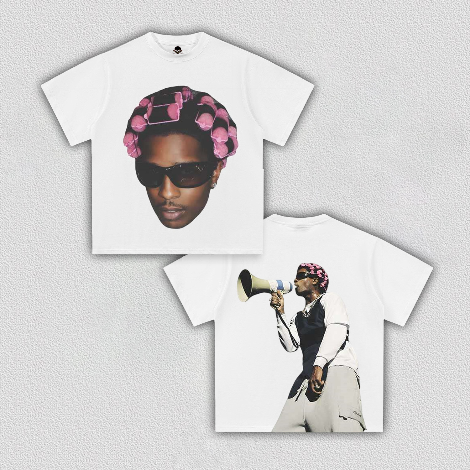 DONT BE DUMB A$AP ROCKY TEE V7