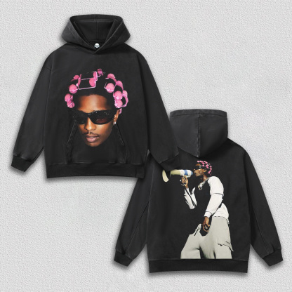 DONT BE DUMB A$AP ROCKY TEE V7