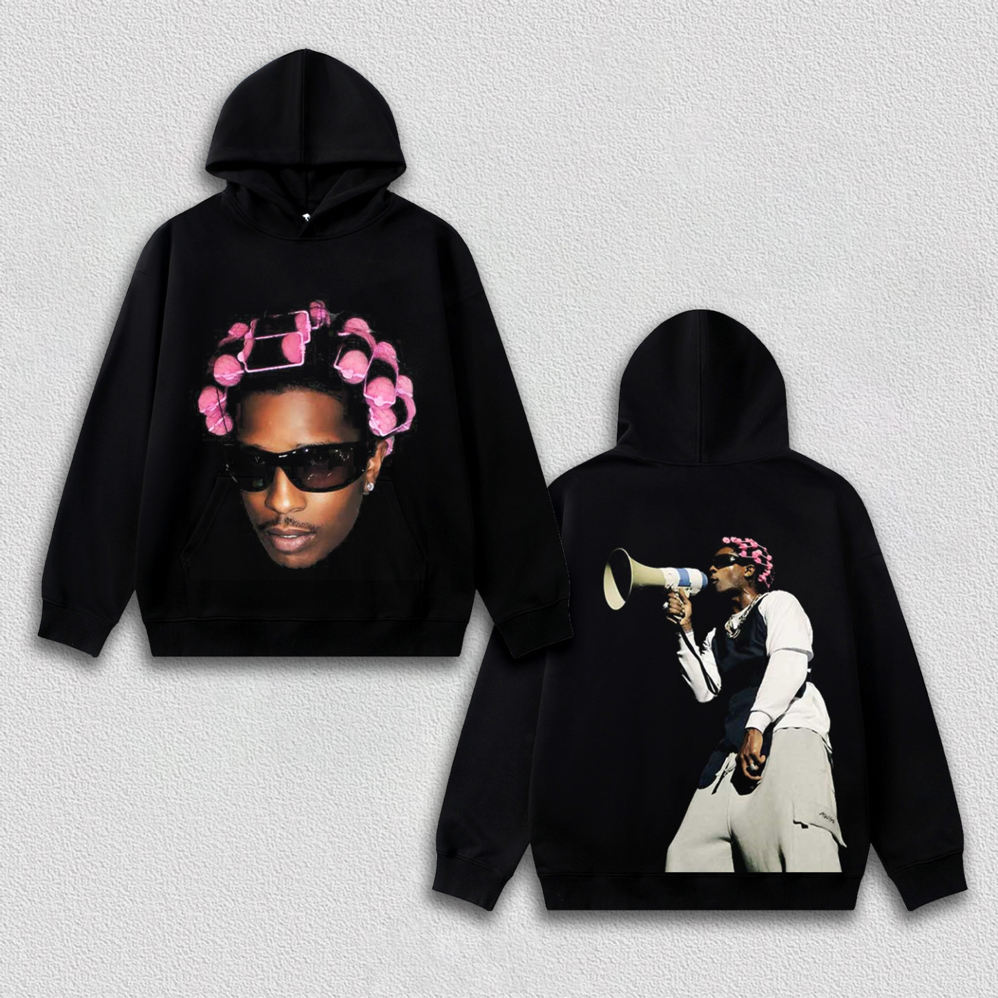 DONT BE DUMB A$AP ROCKY TEE V7