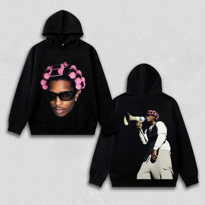 DONT BE DUMB A$AP ROCKY TEE V7