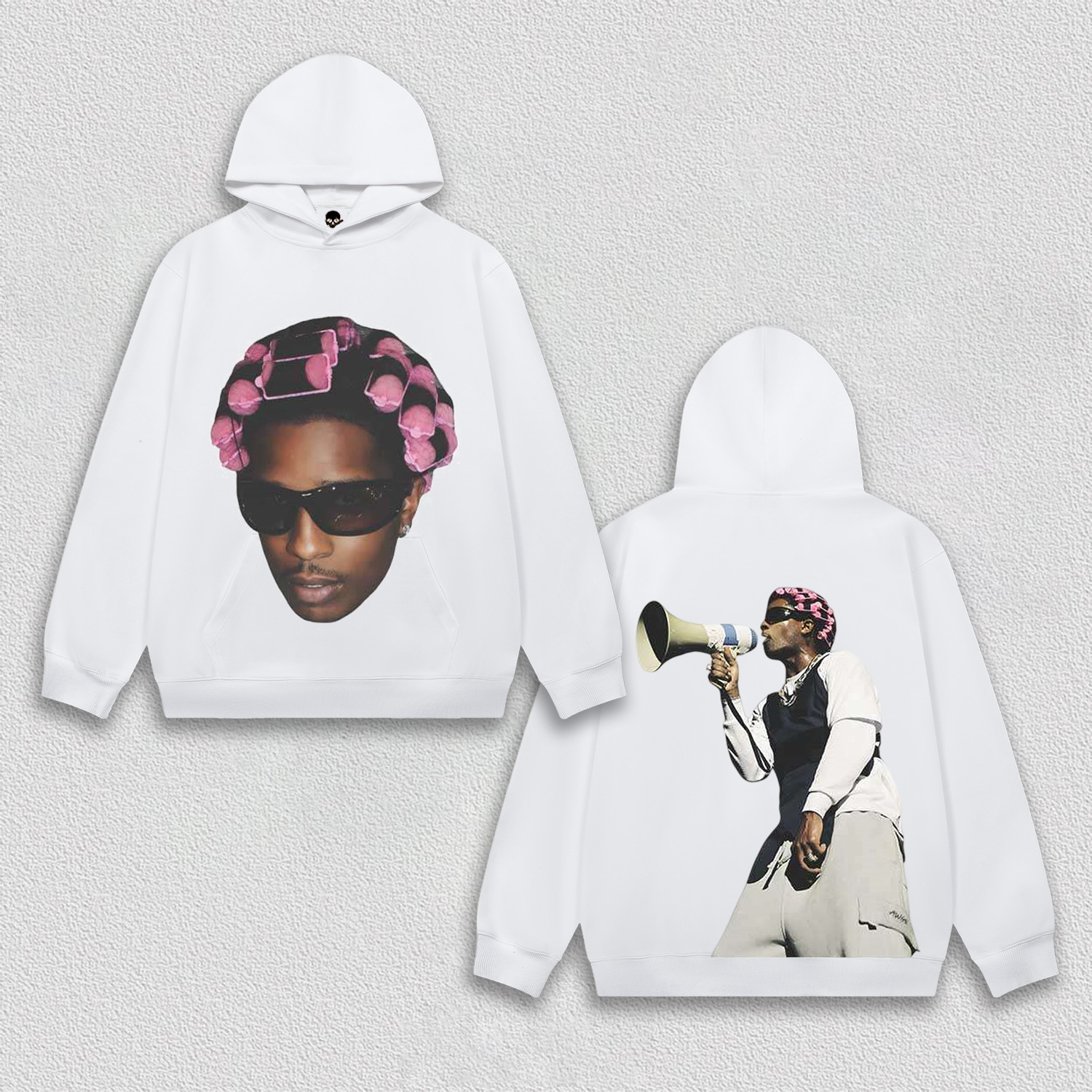 DONT BE DUMB A$AP ROCKY TEE V7