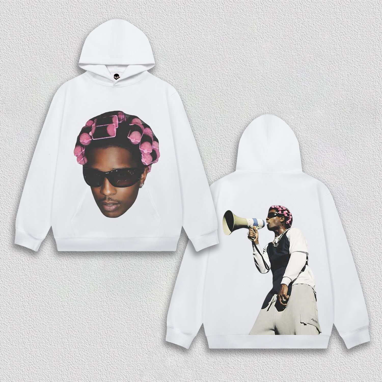 DONT BE DUMB A$AP ROCKY TEE V7