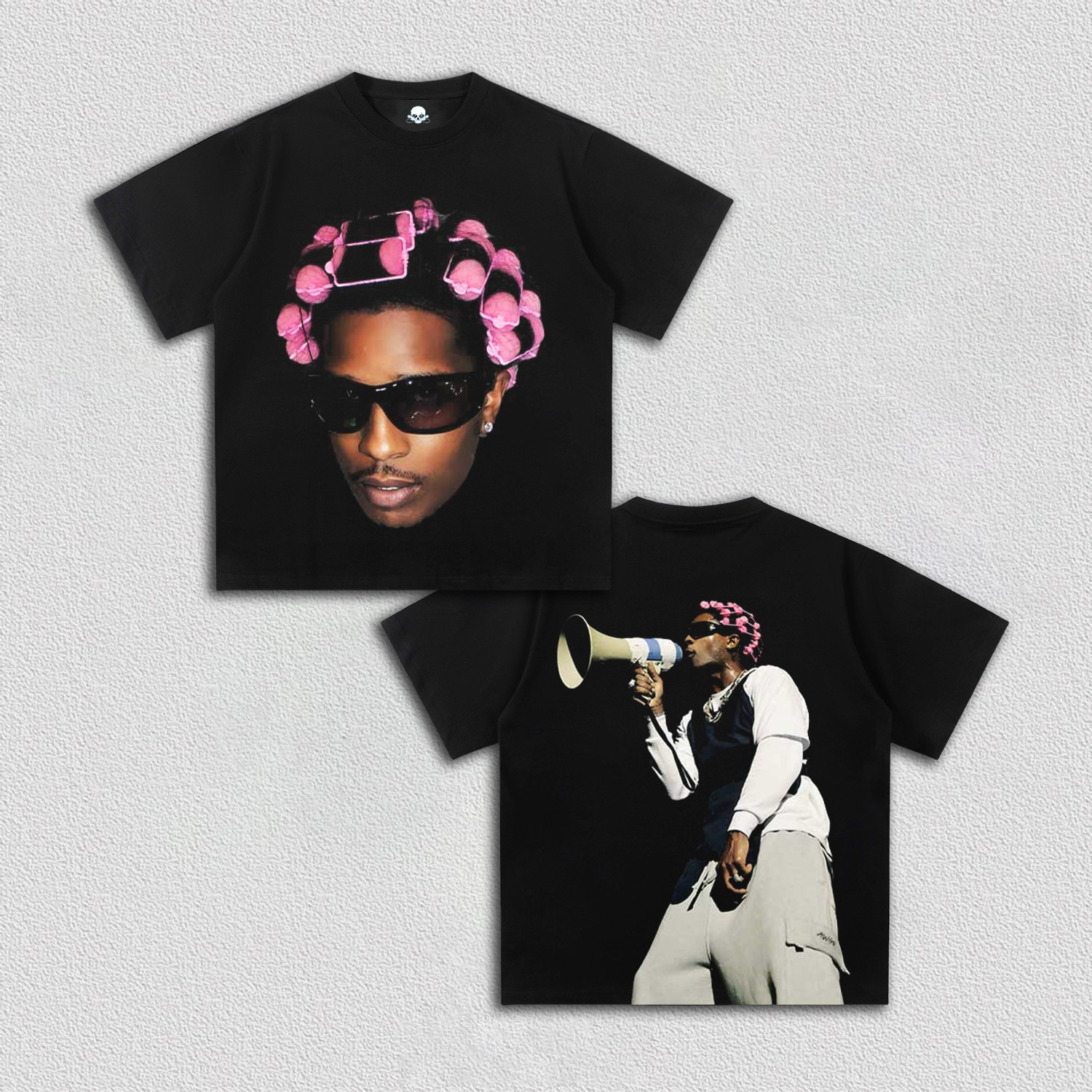 DONT BE DUMB A$AP ROCKY TEE V7