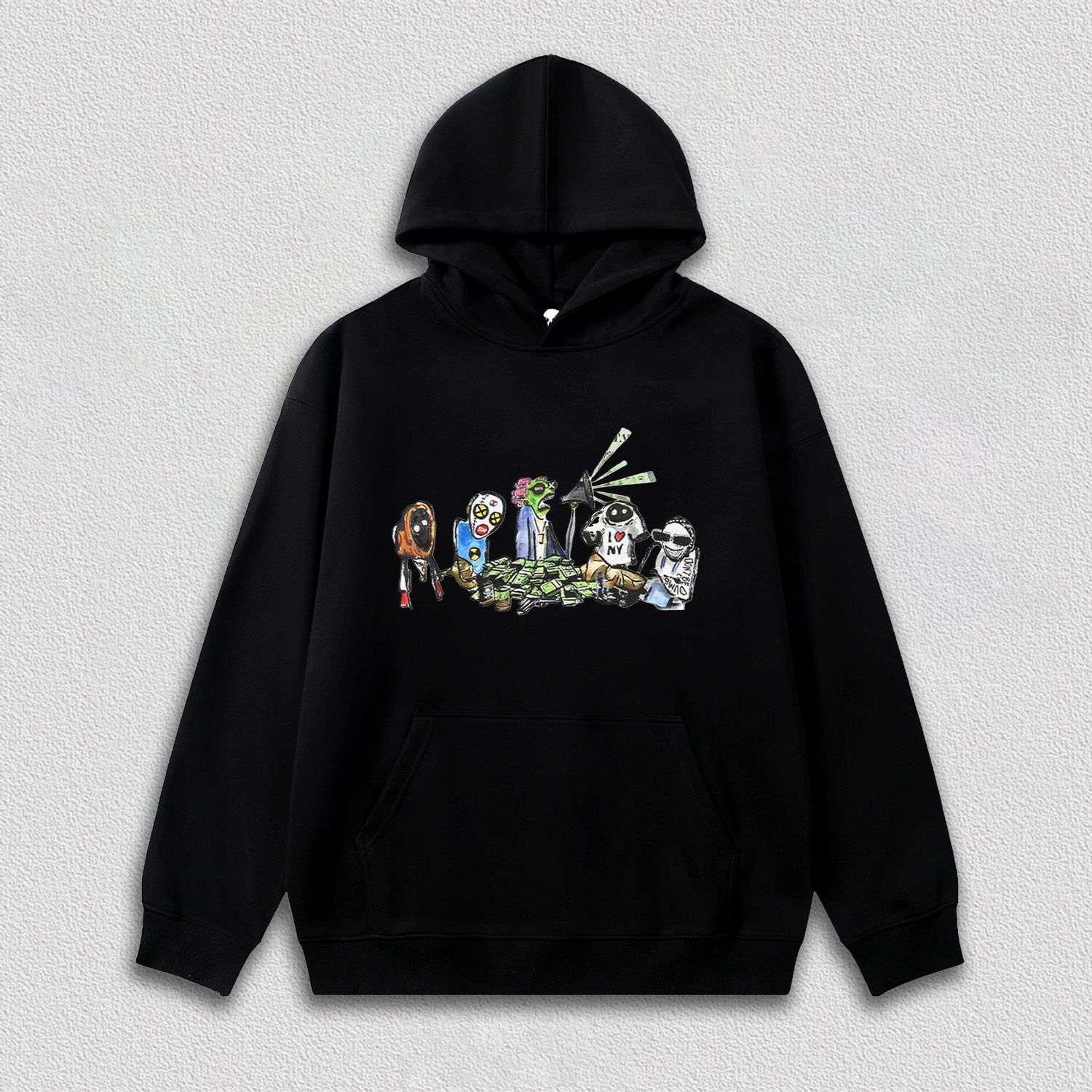 DONT BE DUMB A$AP ROCKY TEE V5