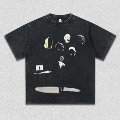 DONT BE DUMB A$AP ROCKY TEE V6