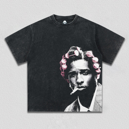 DONT BE DUMB A$AP ROCKY TEE V4
