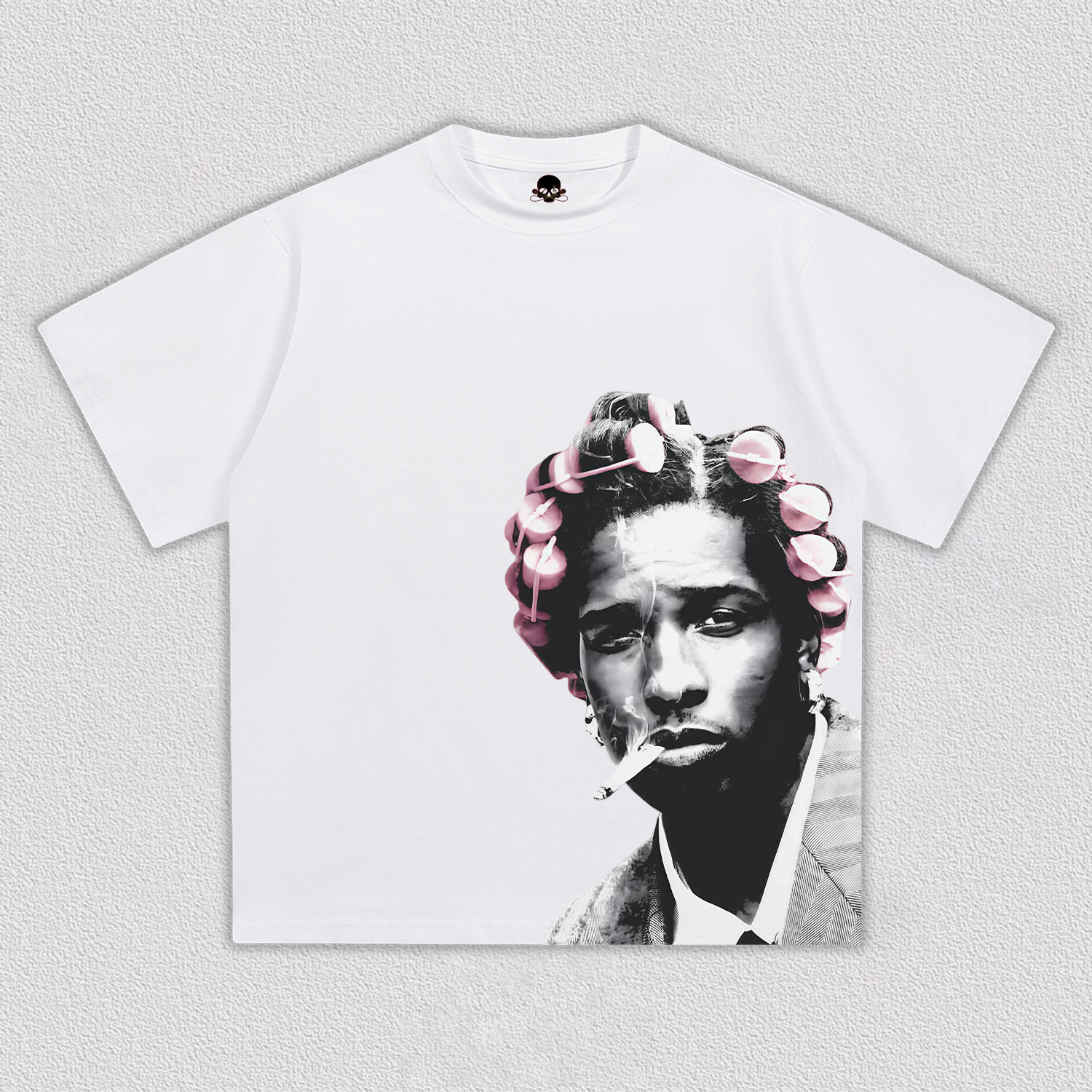 DONT BE DUMB A$AP ROCKY TEE V4