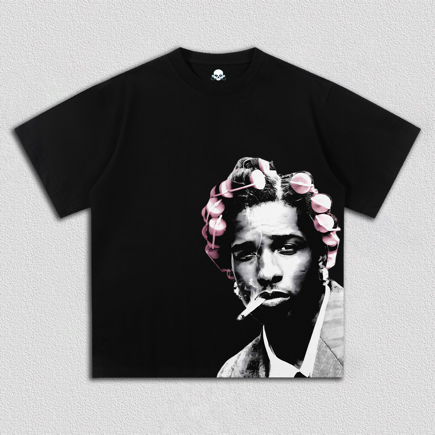 DONT BE DUMB A$AP ROCKY TEE V4