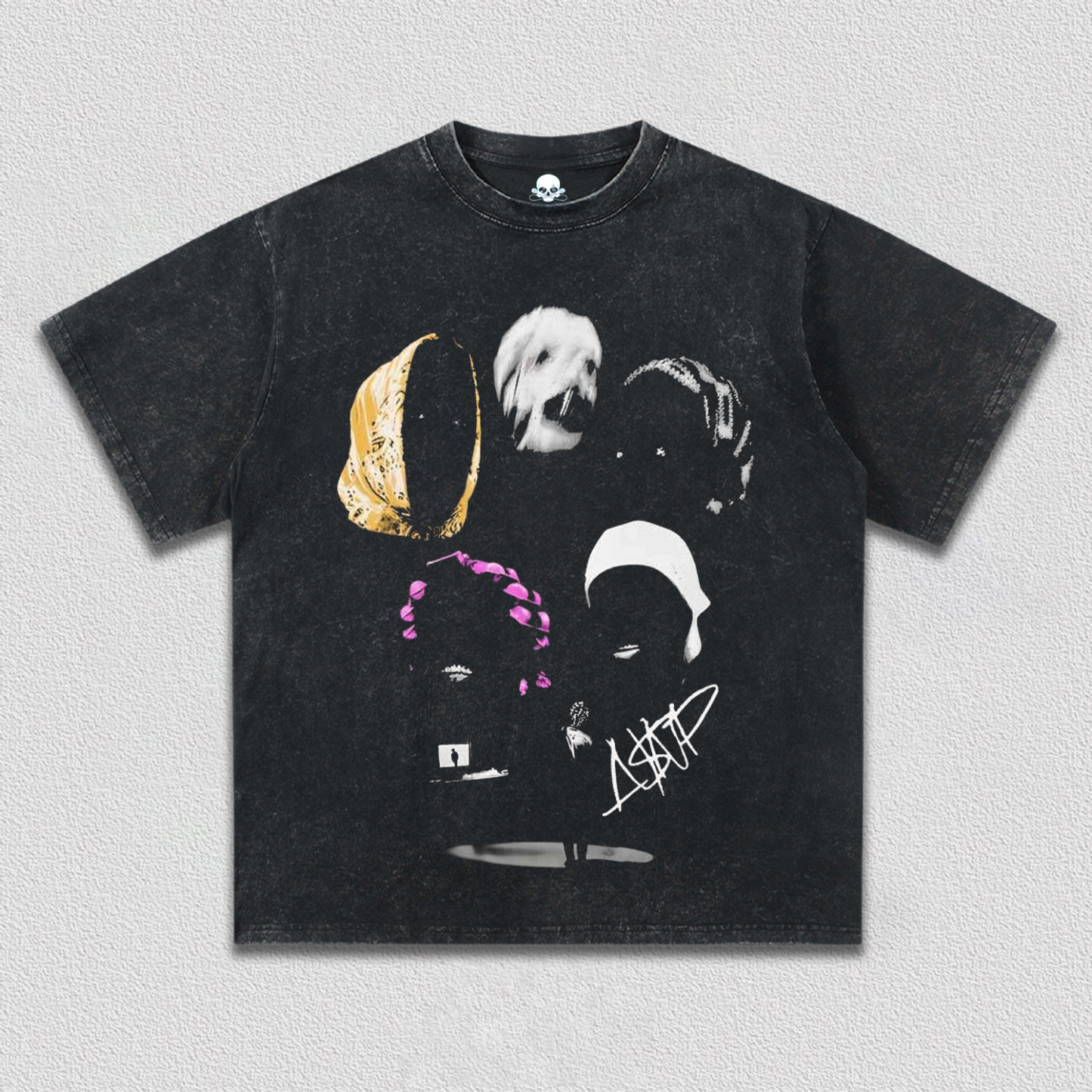 DONT BE DUMB A$AP ROCKY TEE V3