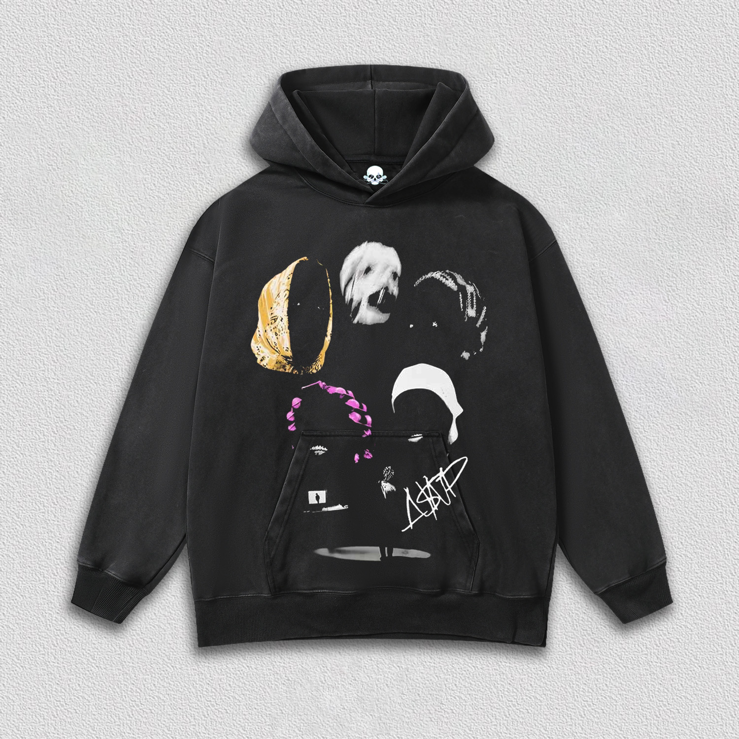 DONT BE DUMB A$AP ROCKY TEE V3