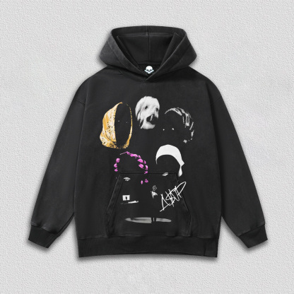 DONT BE DUMB A$AP ROCKY TEE V3