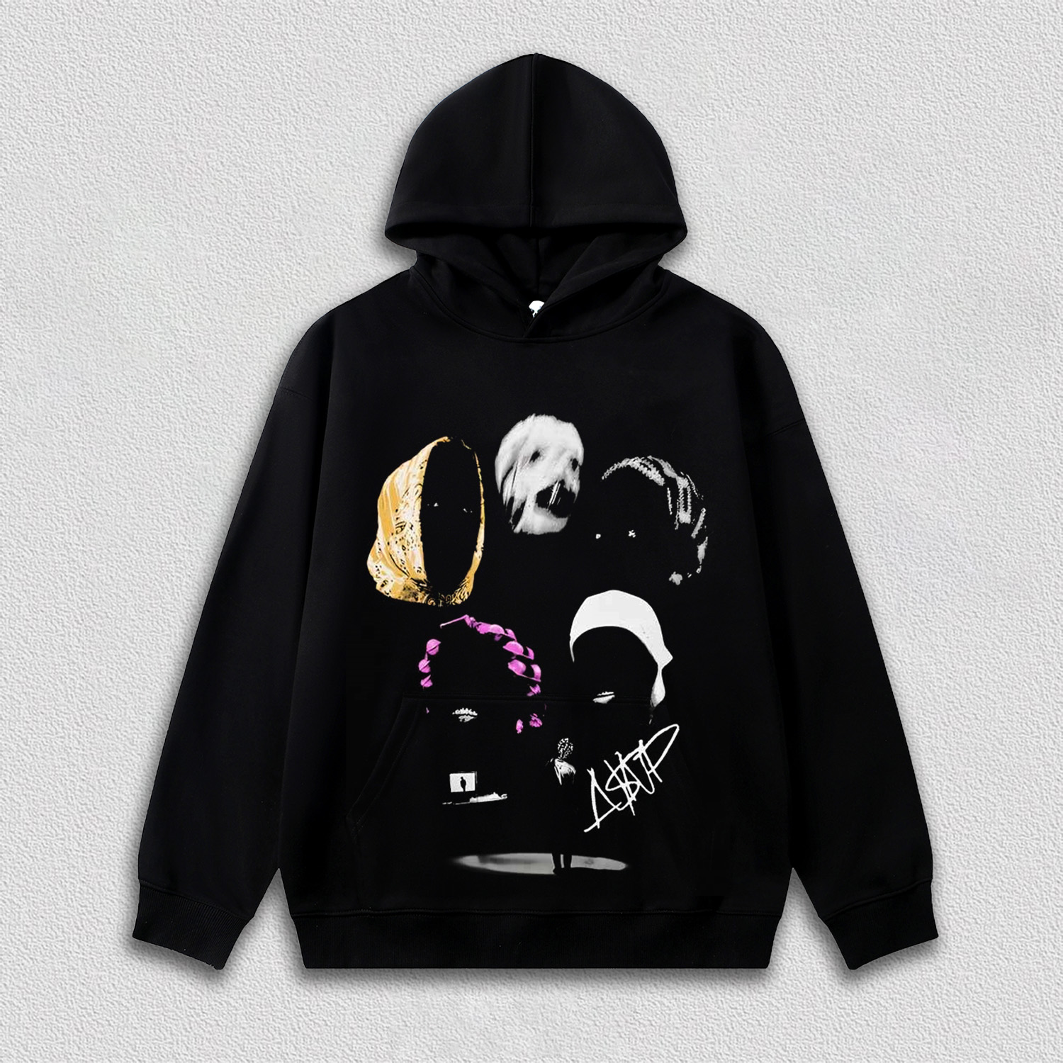 DONT BE DUMB A$AP ROCKY TEE V3