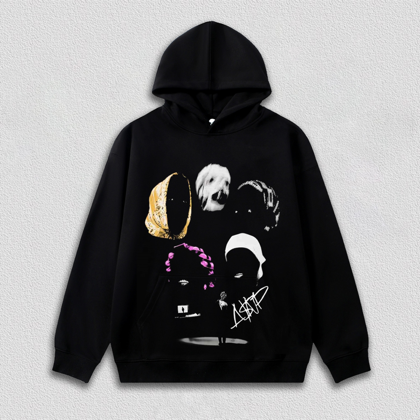 DONT BE DUMB A$AP ROCKY TEE V3