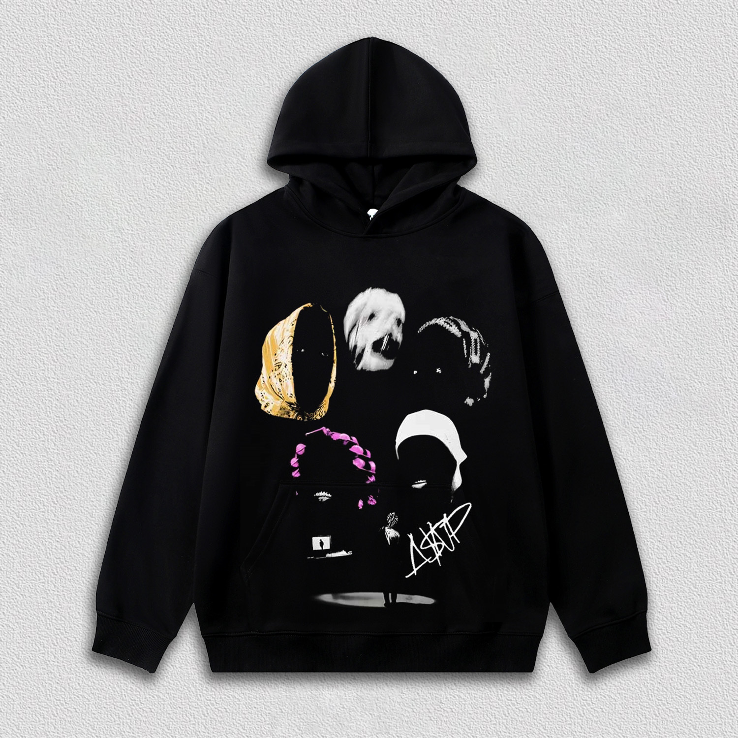 DONT BE DUMB A$AP ROCKY TEE V3