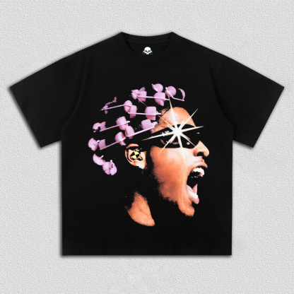 DONT BE DUMB A$AP ROCKY TEE V2