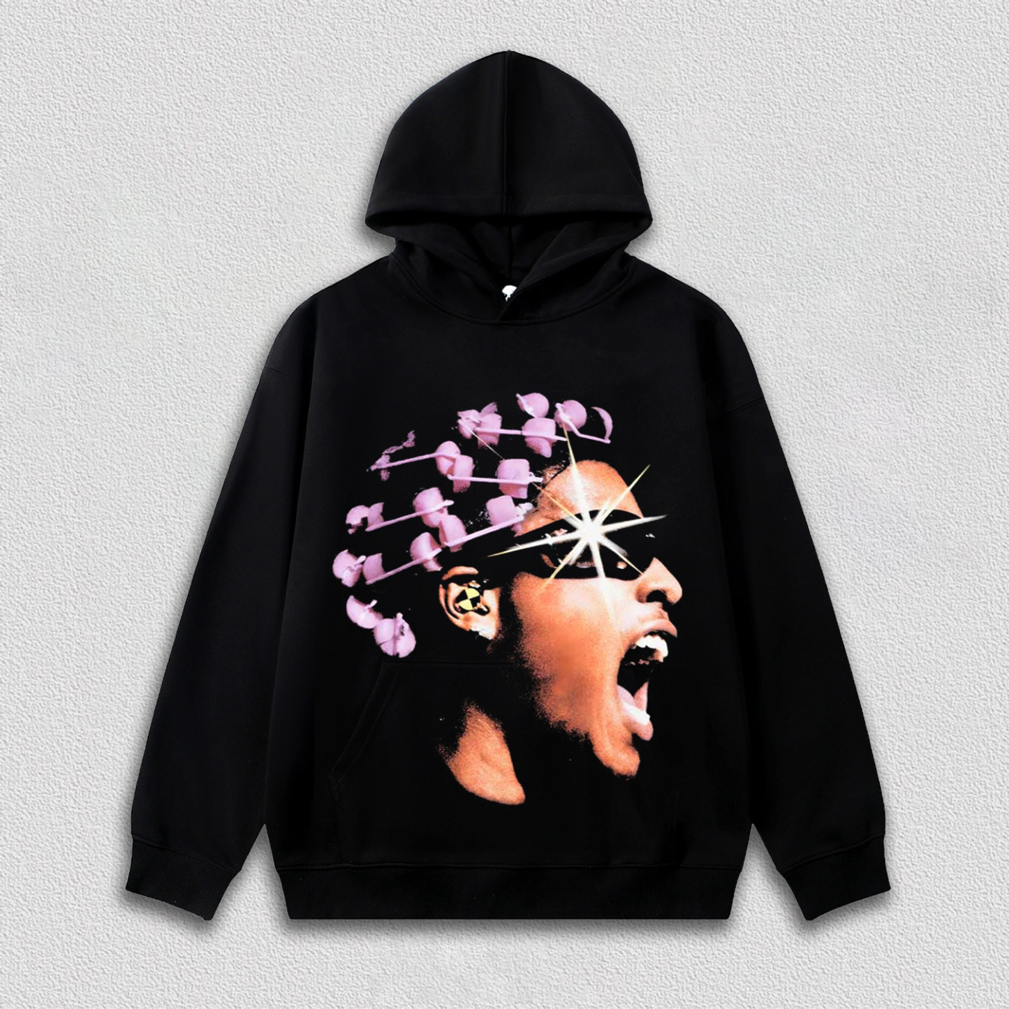 DONT BE DUMB A$AP ROCKY TEE V2