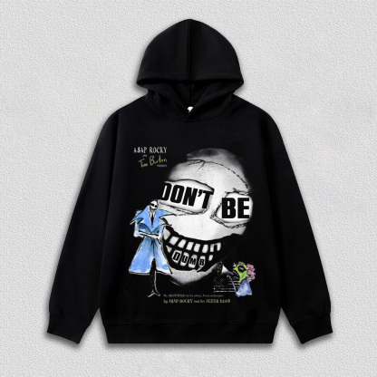 DONT BE DUMB A$AP ROCKY TEE V1