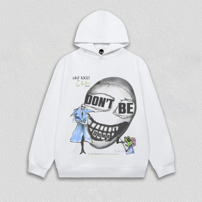 DONT BE DUMB A$AP ROCKY TEE V1