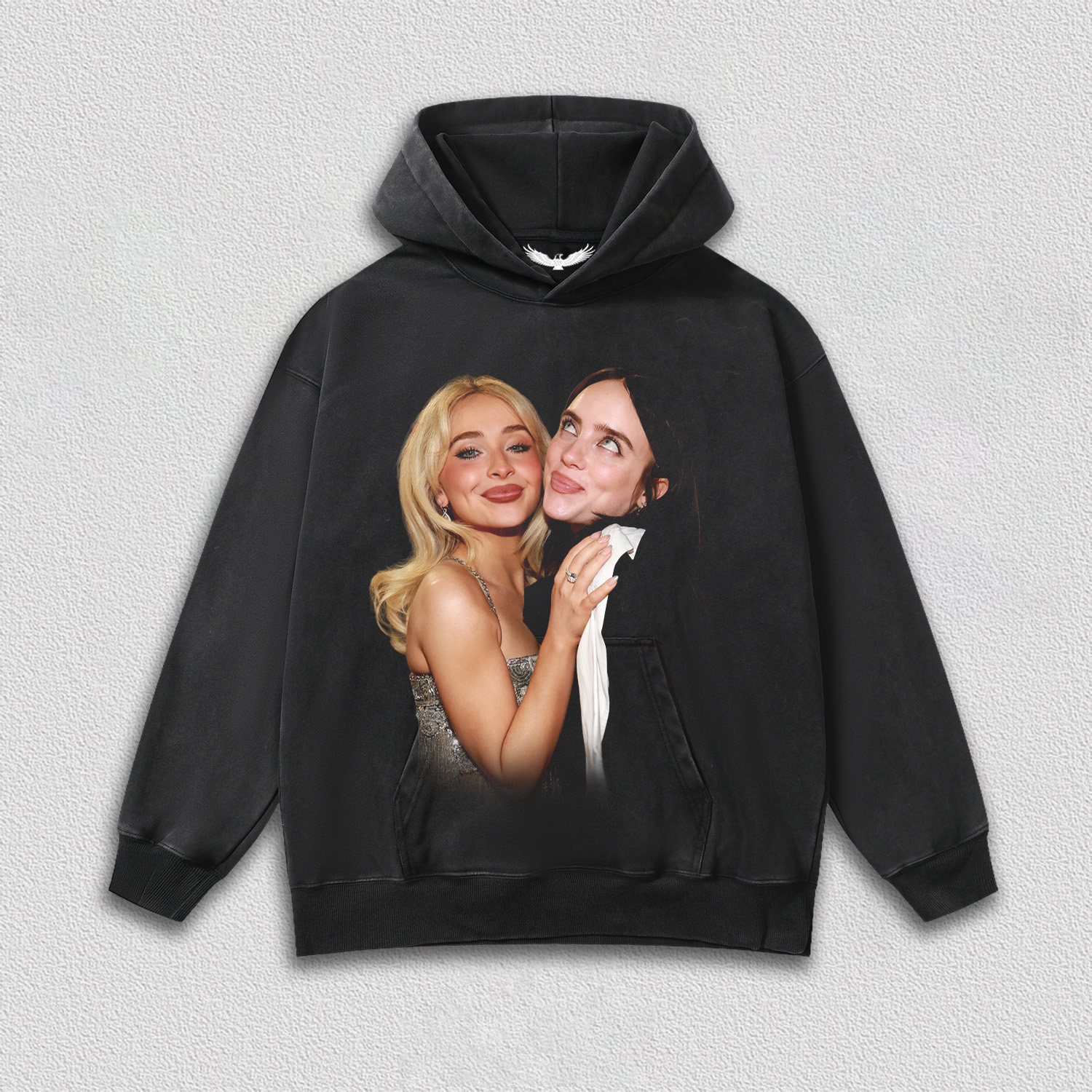 Sabrina Carpenter& Billie Eilish tee