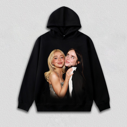 Sabrina Carpenter& Billie Eilish tee