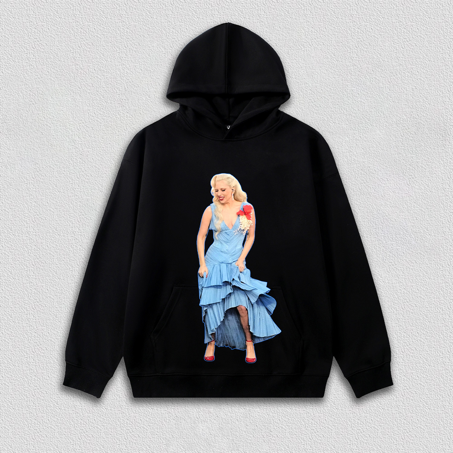 Lady Gaga super bowl tee