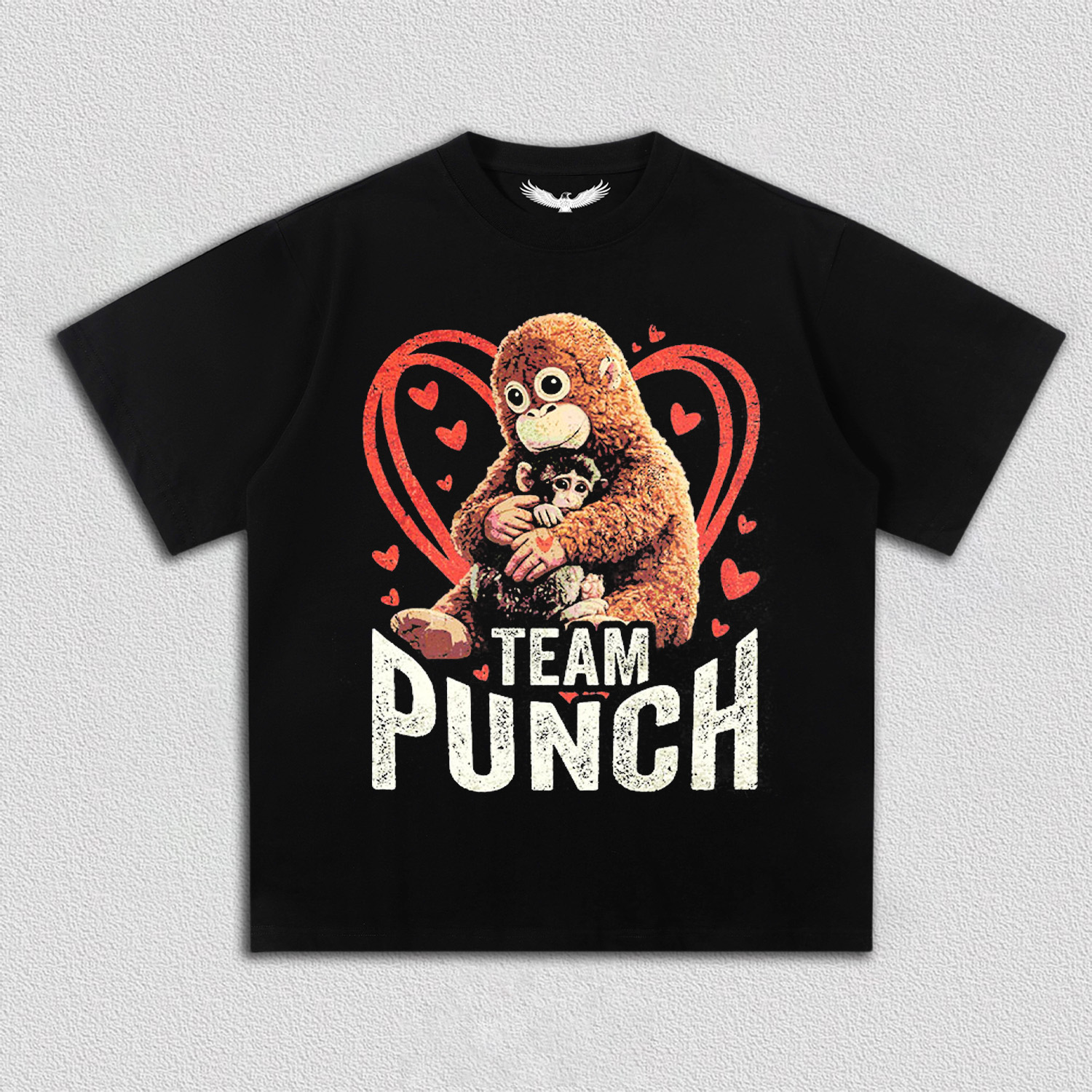 Punch Kun Tee 3.2