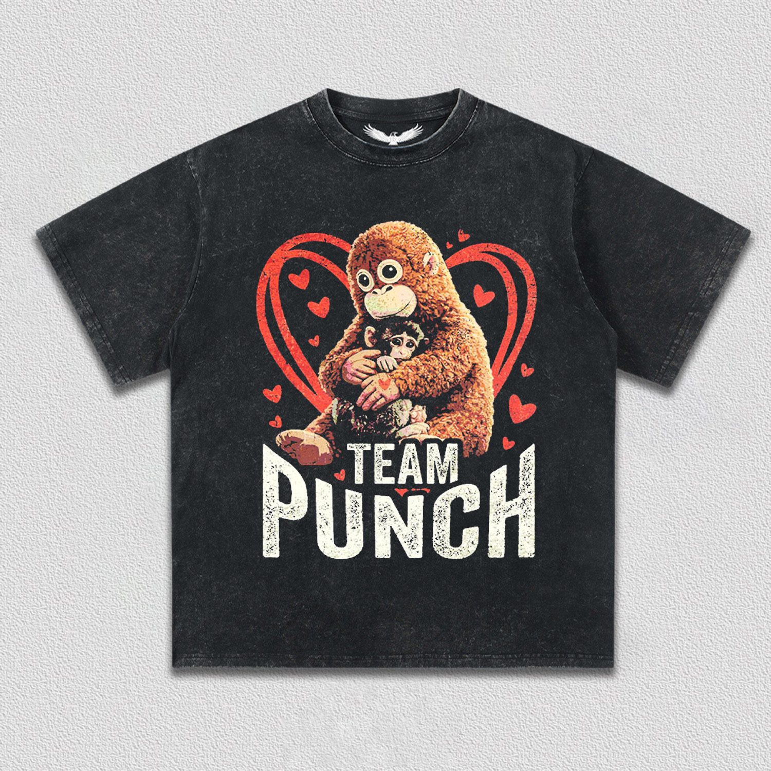 Punch Kun Tee 3.2
