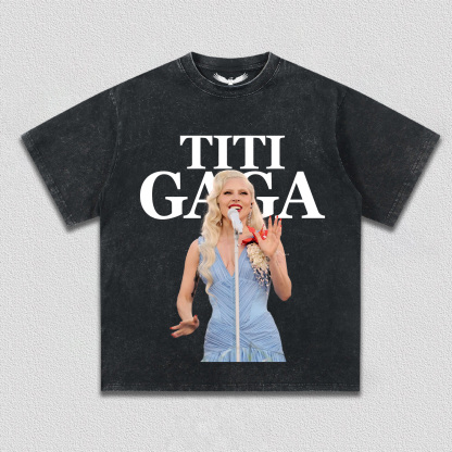 TITI GAGA TEE 2.0