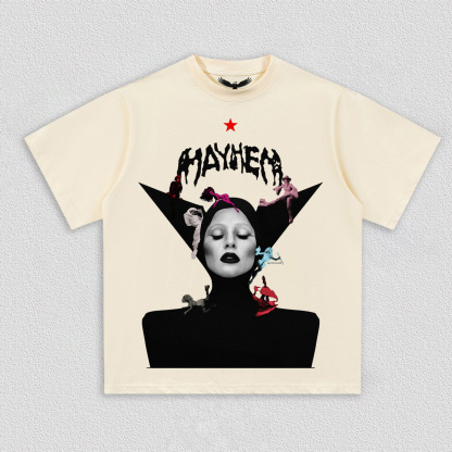 lady gaga mayhem TEE