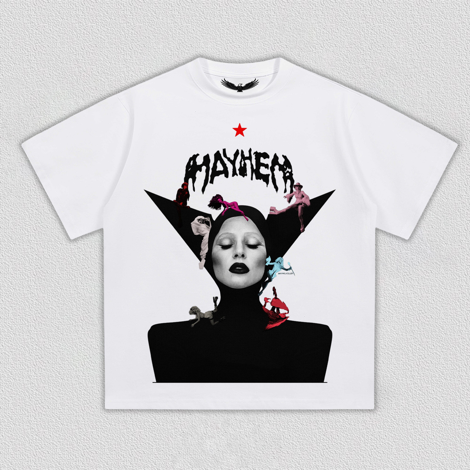 lady gaga mayhem TEE