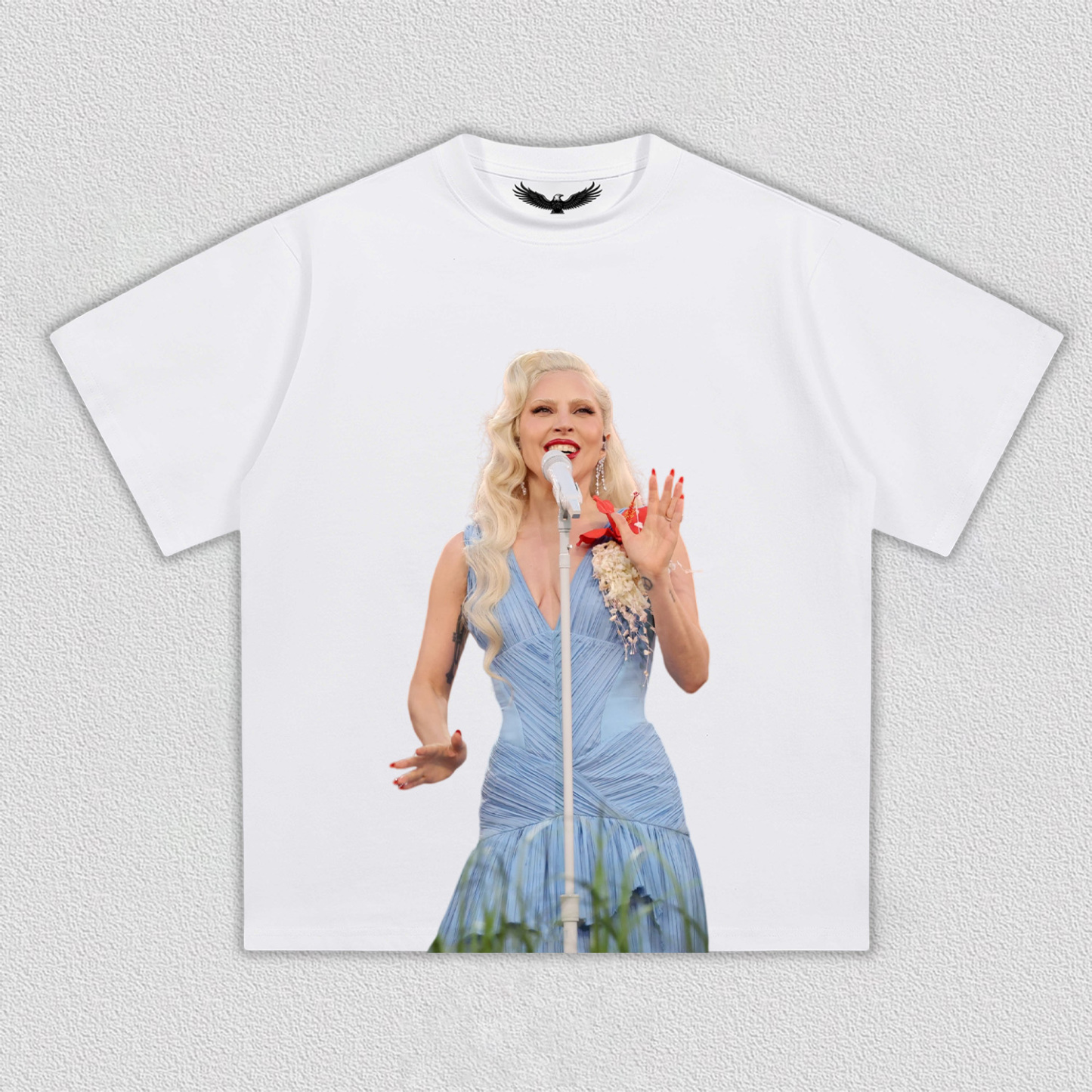 LADY GAGA SUPER BOWL TEE 2.28